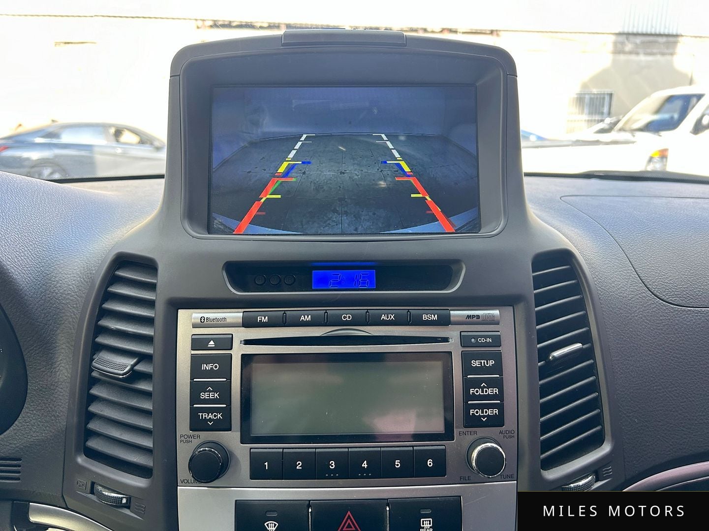 Hyundai Santafe 2012 — миниатюра 9