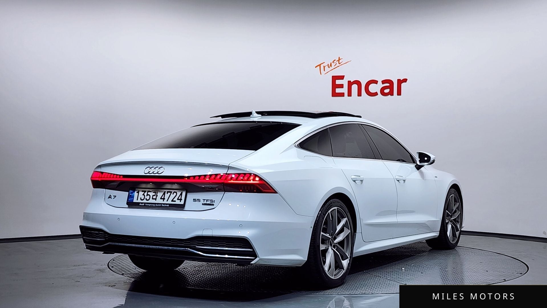 Audi A7 (4K) 2020 — миниатюра 2