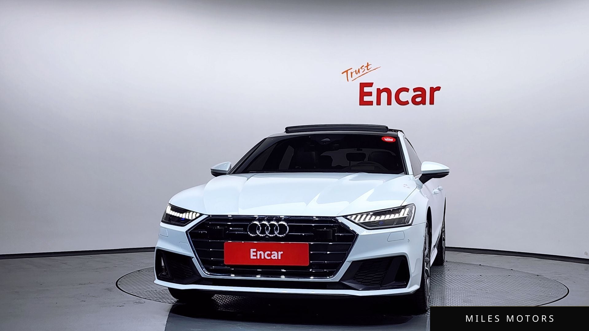 Audi A7 (4K) 2020 — миниатюра 3