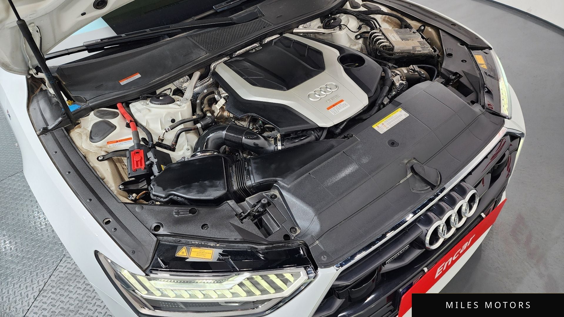 Audi A7 (4K) 2020 — миниатюра 6