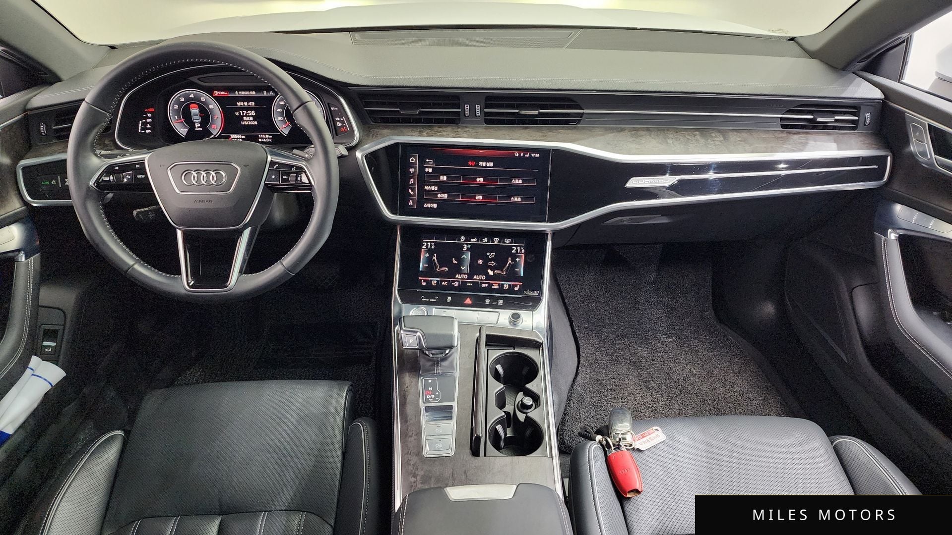 Audi A7 (4K) 2020 — миниатюра 7