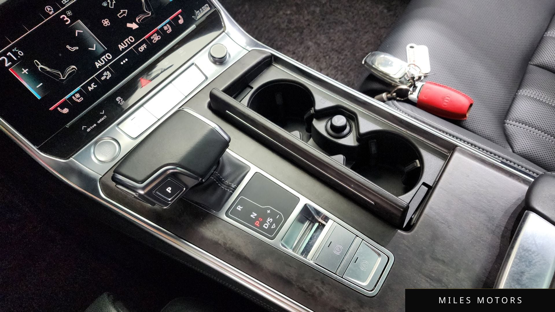Audi A7 (4K) 2020 — миниатюра 9