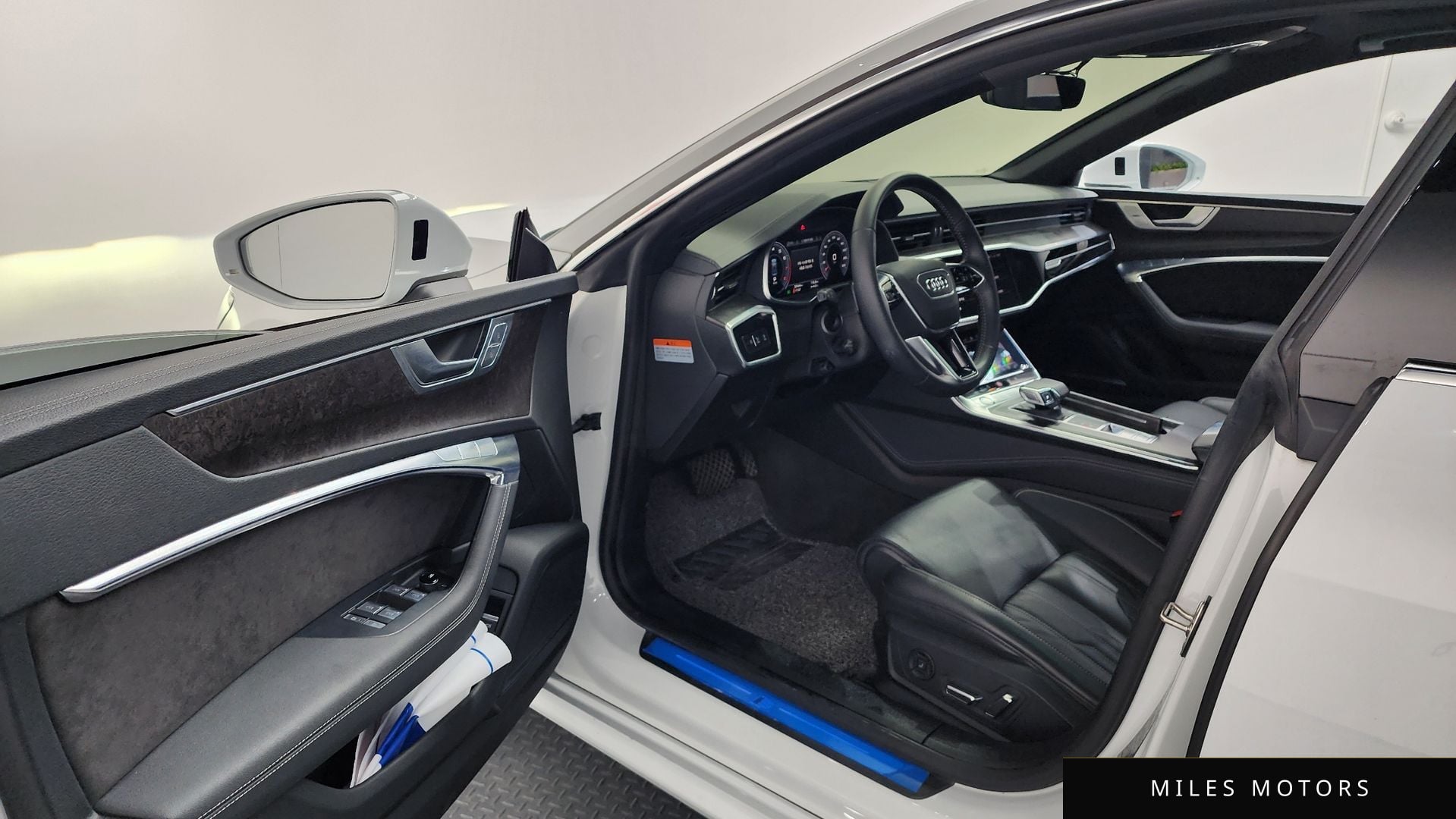 Audi A7 (4K) 2020 — миниатюра 10