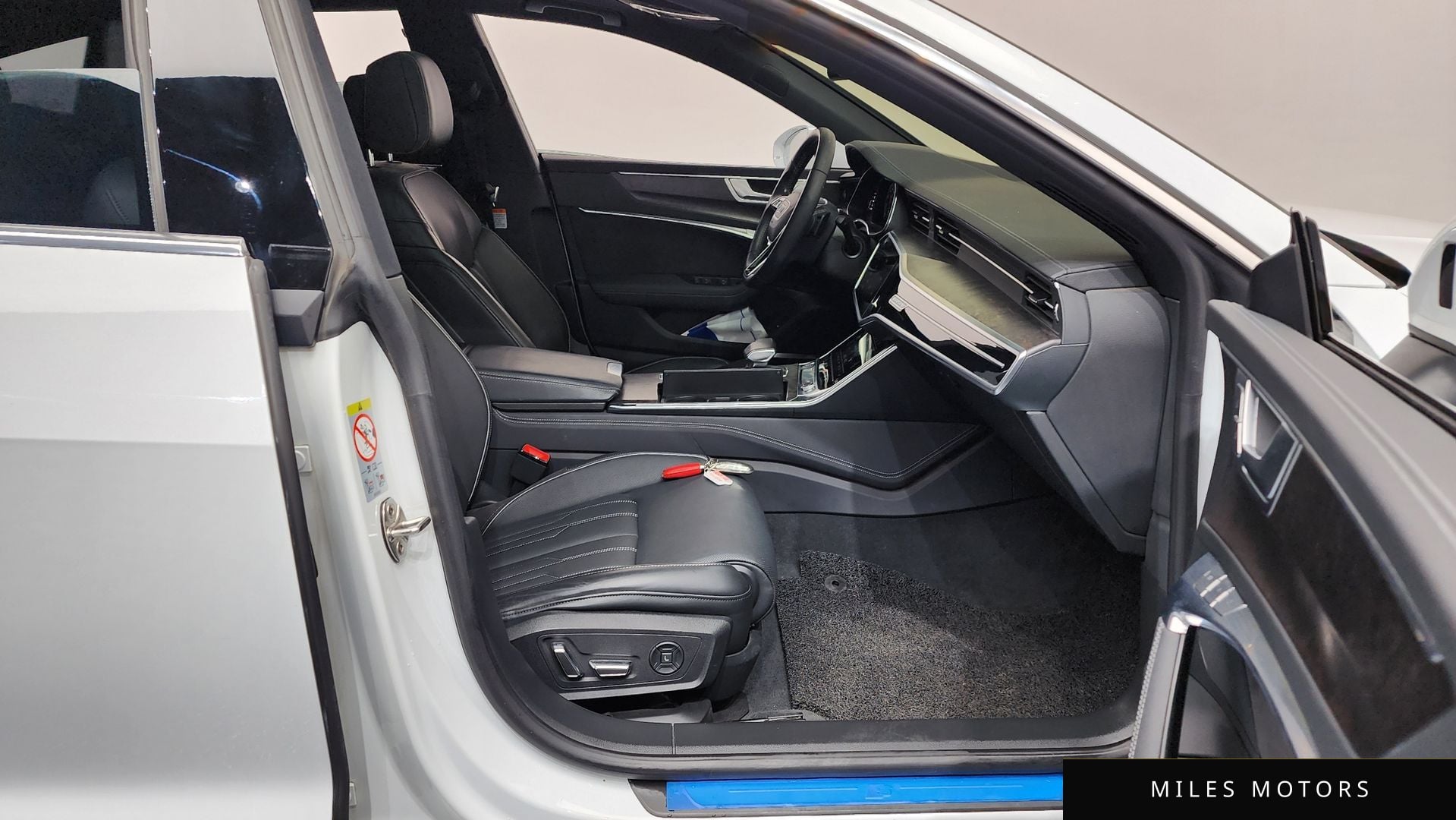 Audi A7 (4K) 2020 — миниатюра 11