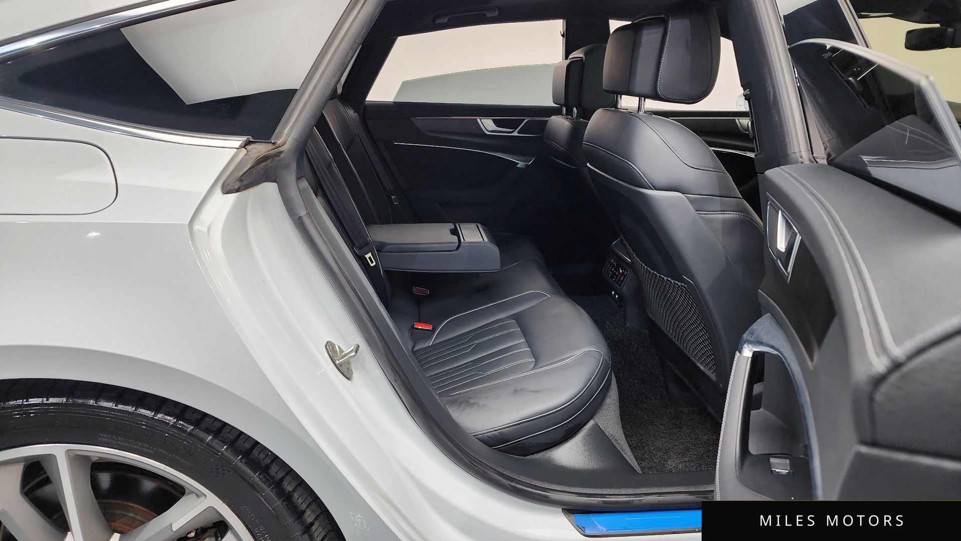 Audi A7 (4K) 2020 — миниатюра 12
