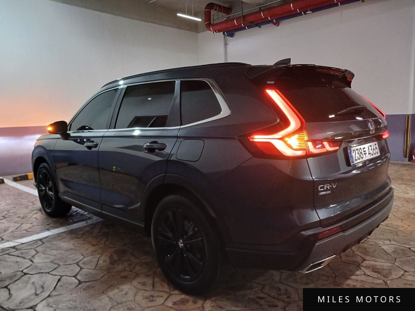 Honda CR-V 2026 — миниатюра 4