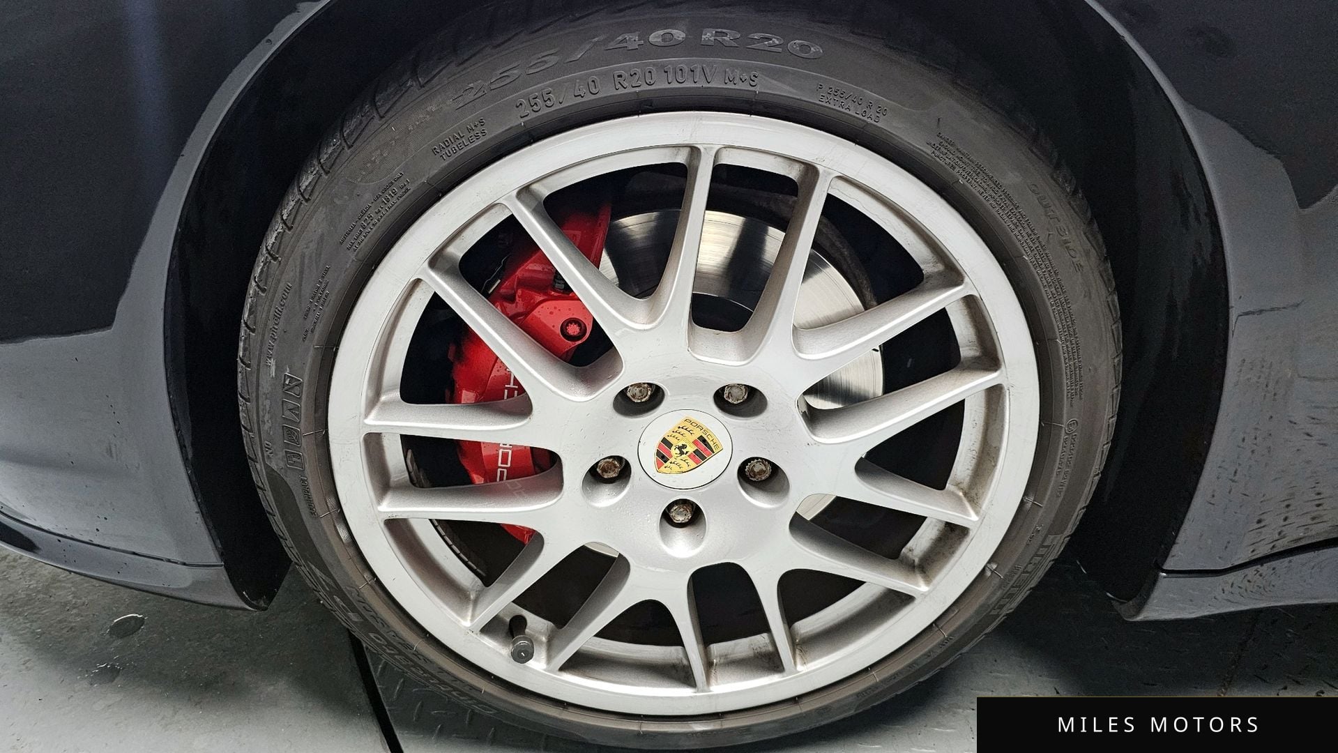 Porsche Panamera 2011 — миниатюра 5