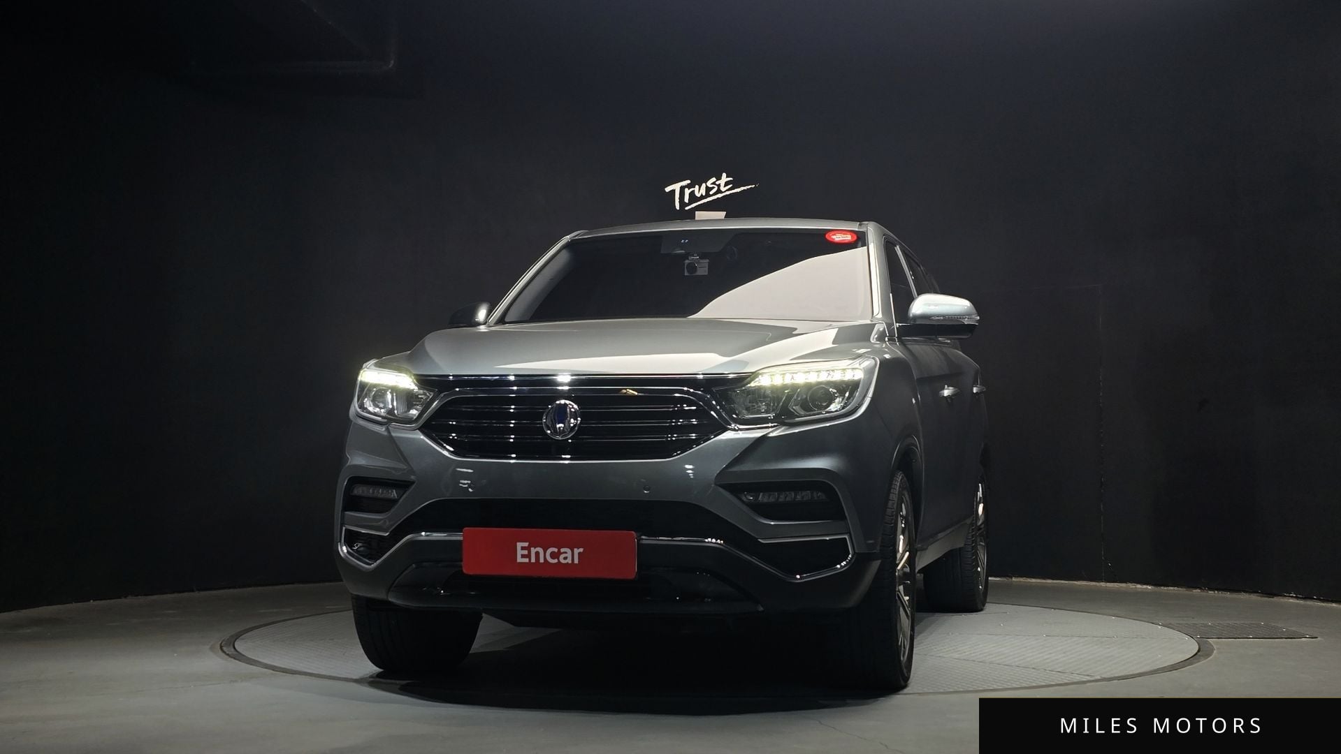 KG Mobility Rexton 2018 — миниатюра 3