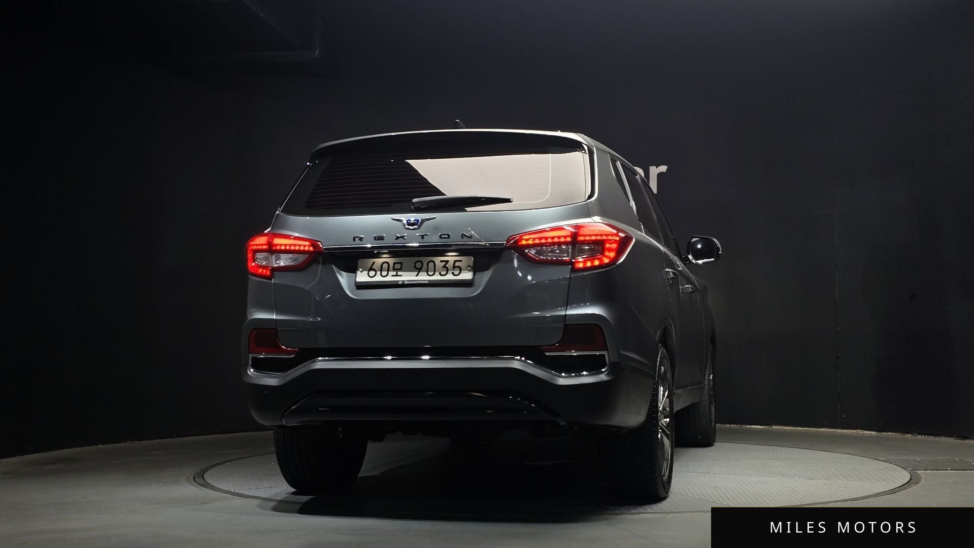 KG Mobility Rexton 2018 — миниатюра 4