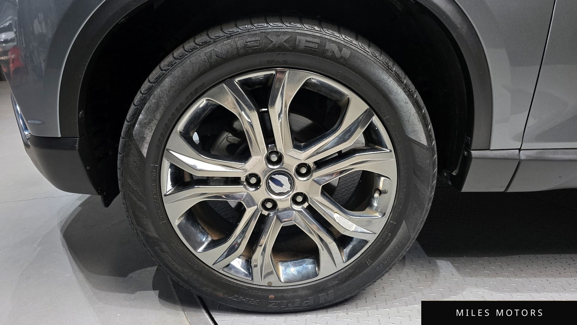 KG Mobility Rexton 2018 — миниатюра 5