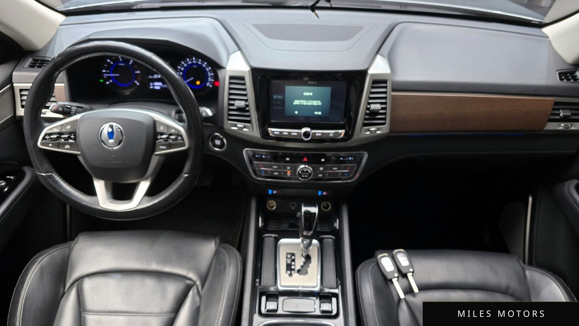 KG Mobility Rexton 2018 — миниатюра 7