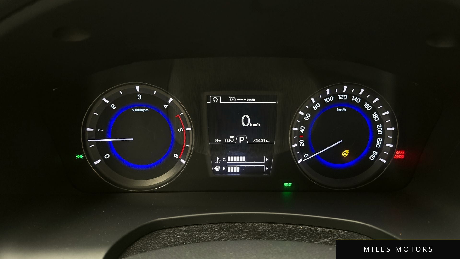 KG Mobility Rexton 2018 — миниатюра 8
