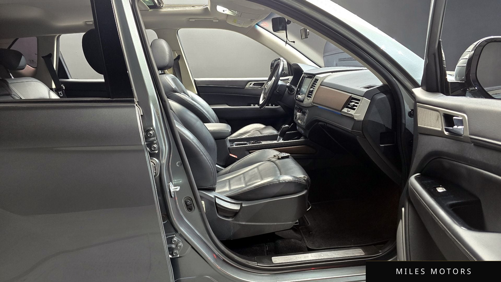 KG Mobility Rexton 2018 — миниатюра 10