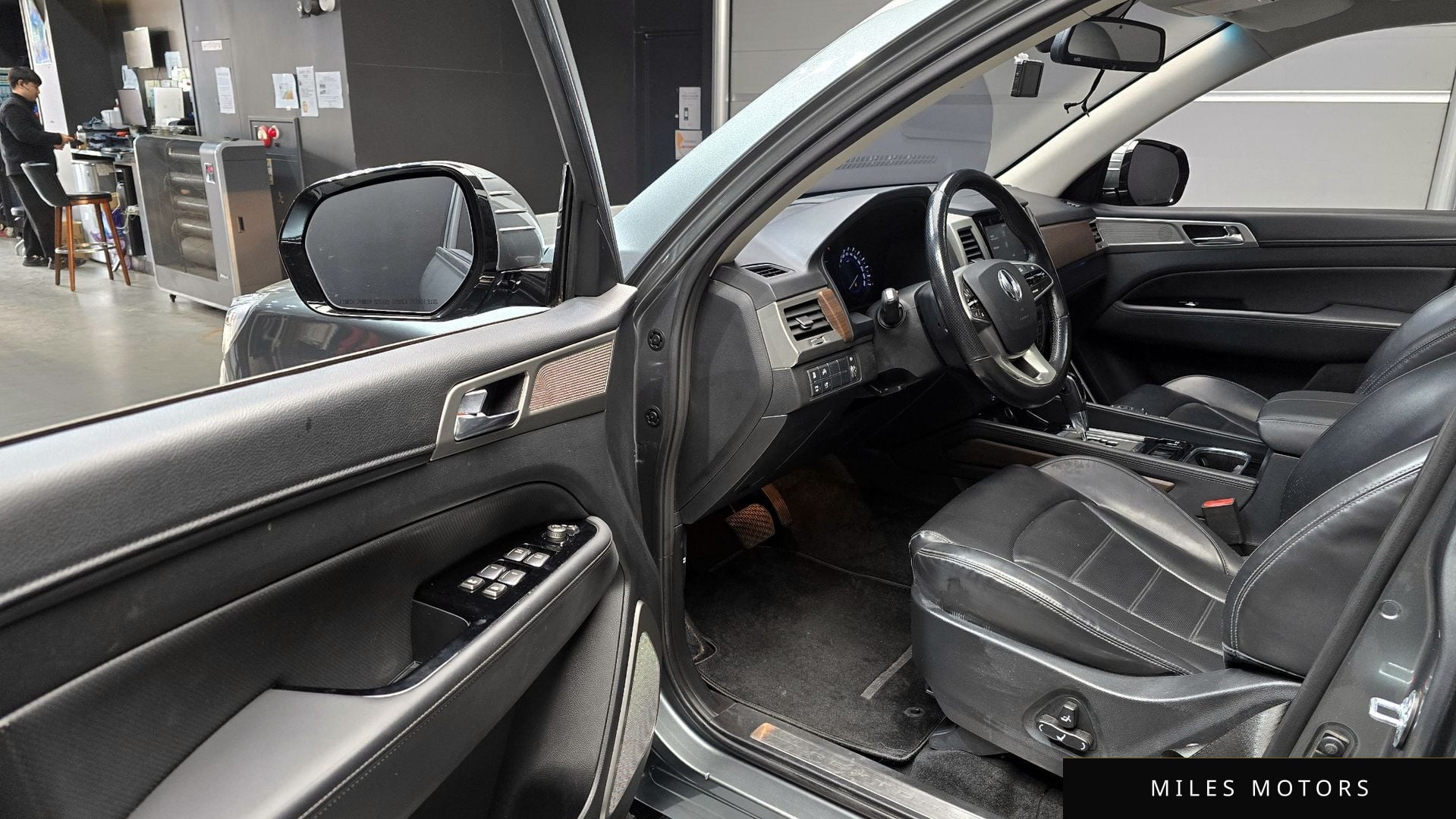 KG Mobility Rexton 2018 — миниатюра 11