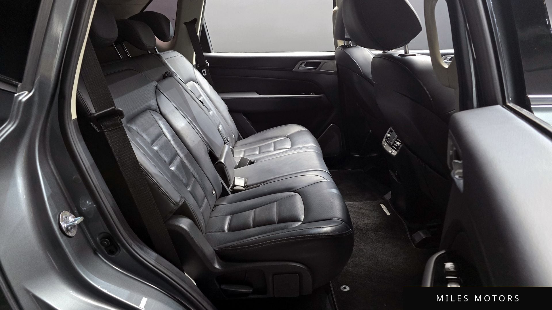 KG Mobility Rexton 2018 — миниатюра 12