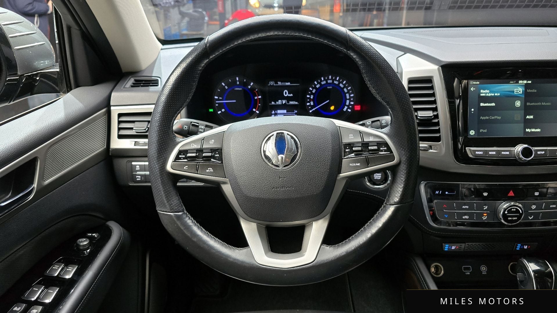 KG Mobility Rexton 2018 — миниатюра 13