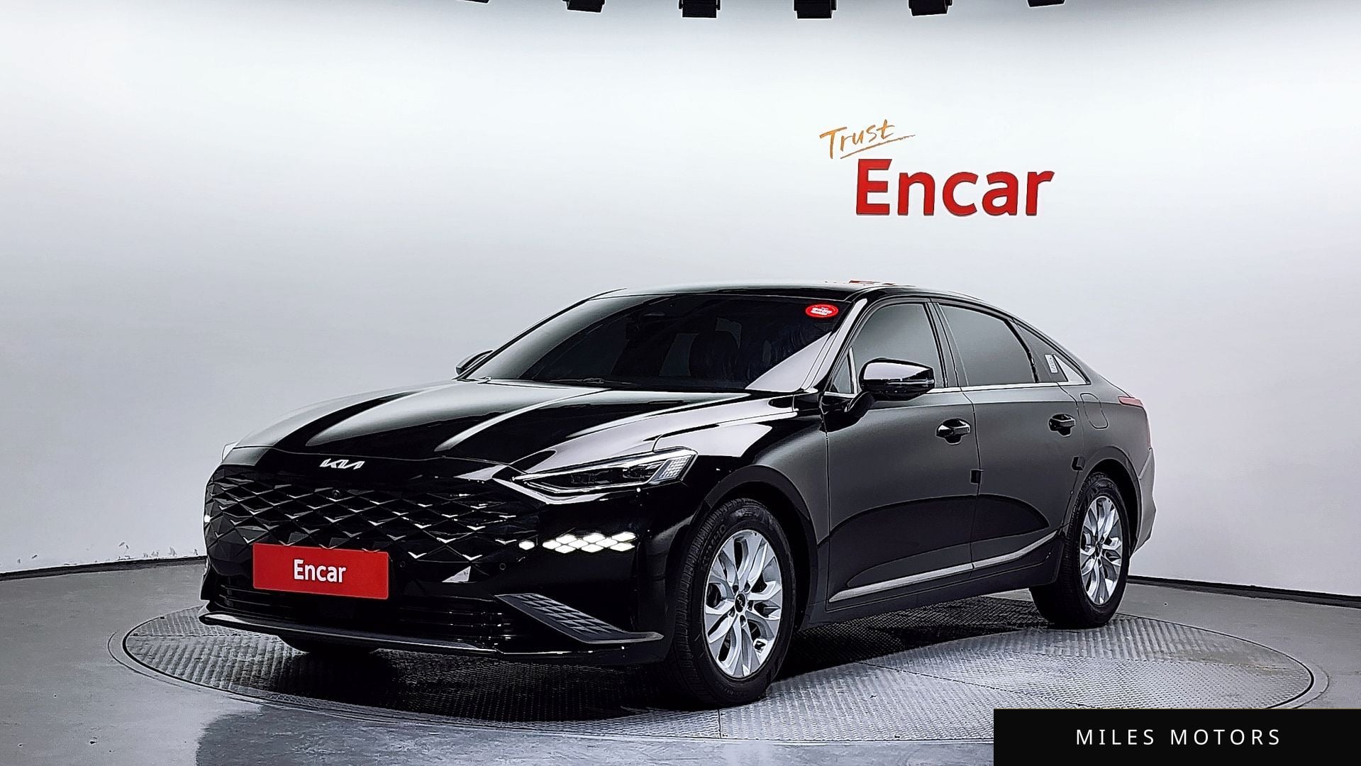 Kia K8 2022 — фото 1 из 12