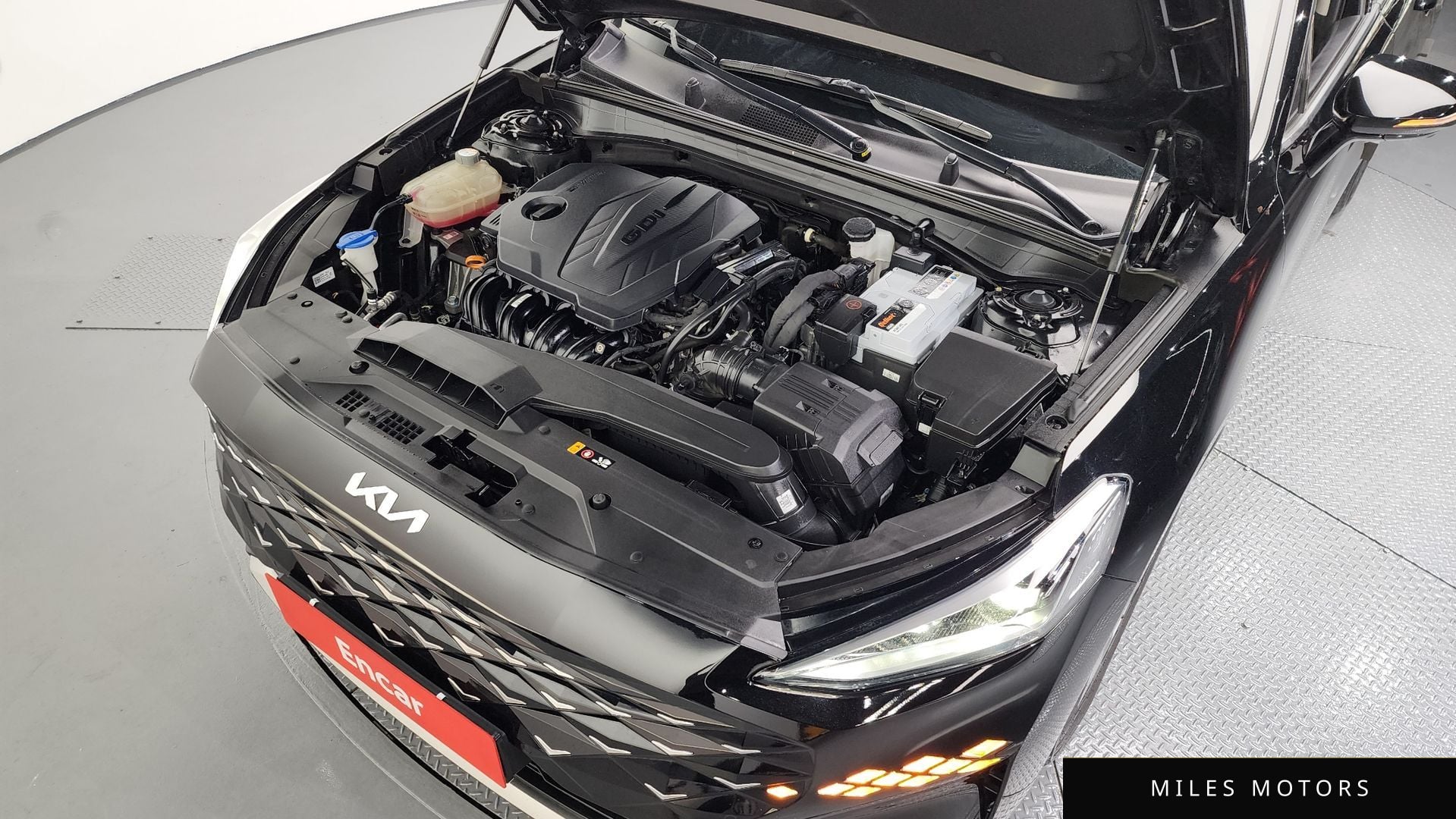 Kia K8 2022 — миниатюра 6
