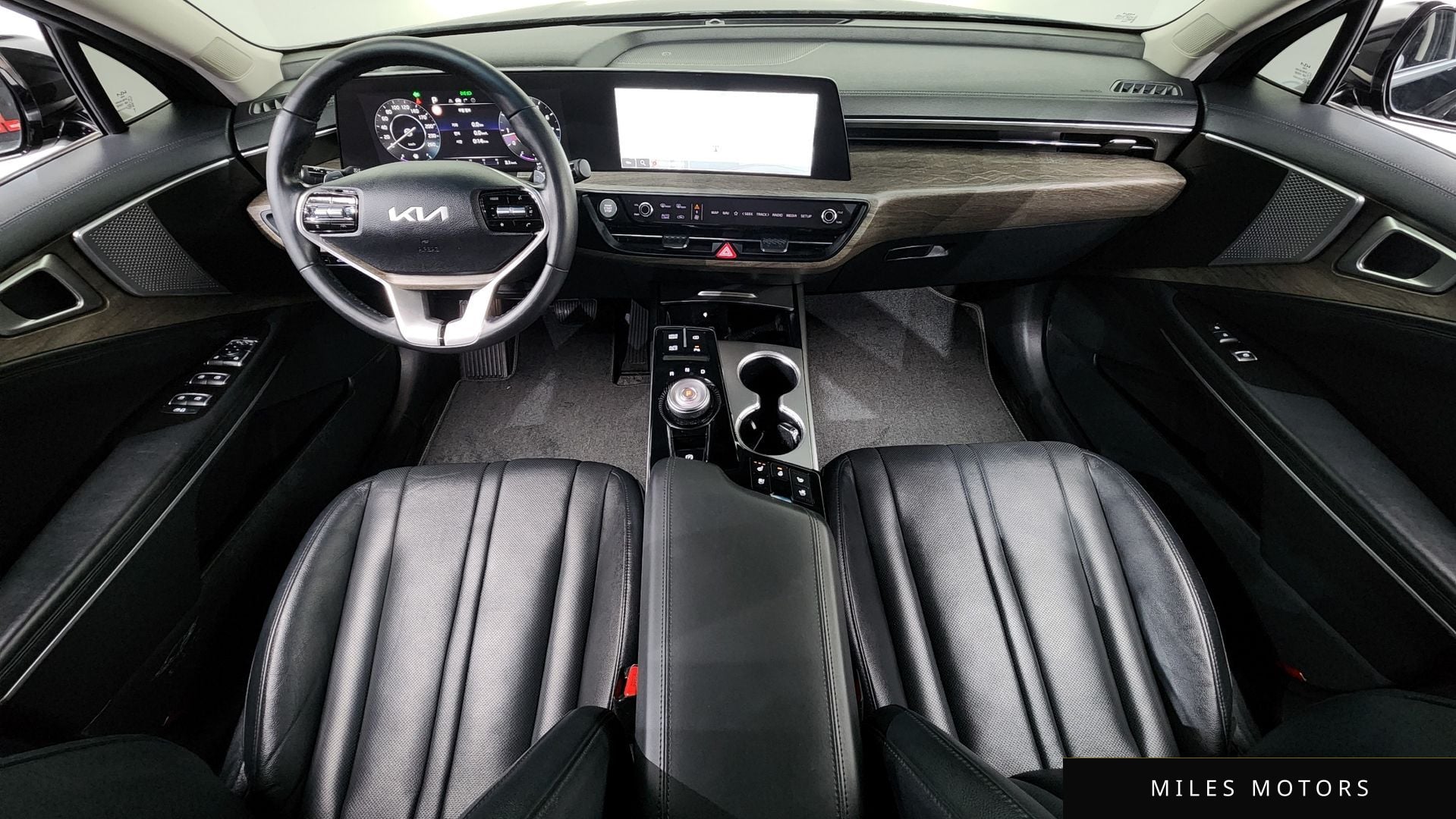 Kia K8 2022 — миниатюра 7