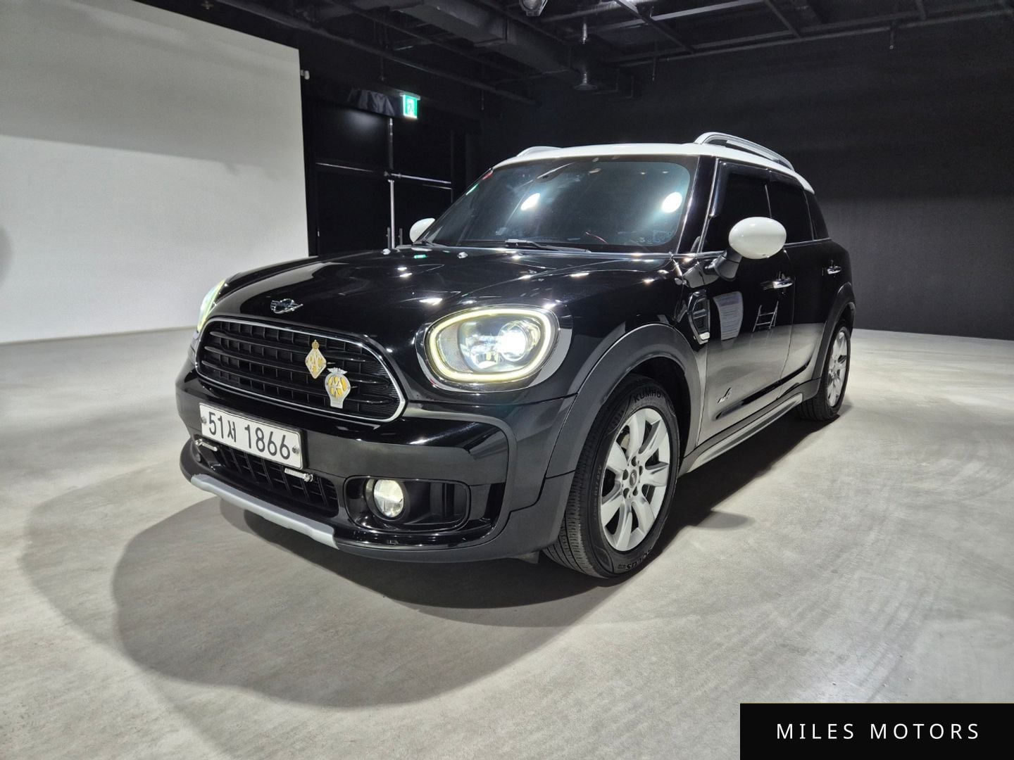 MINI Countryman 2017 — миниатюра 2