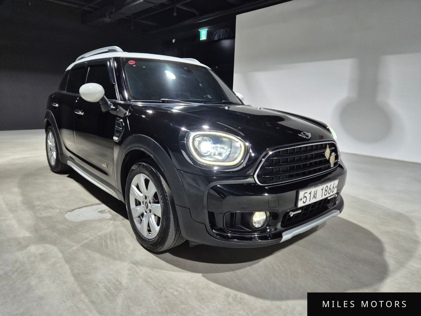 MINI Countryman 2017 — миниатюра 3