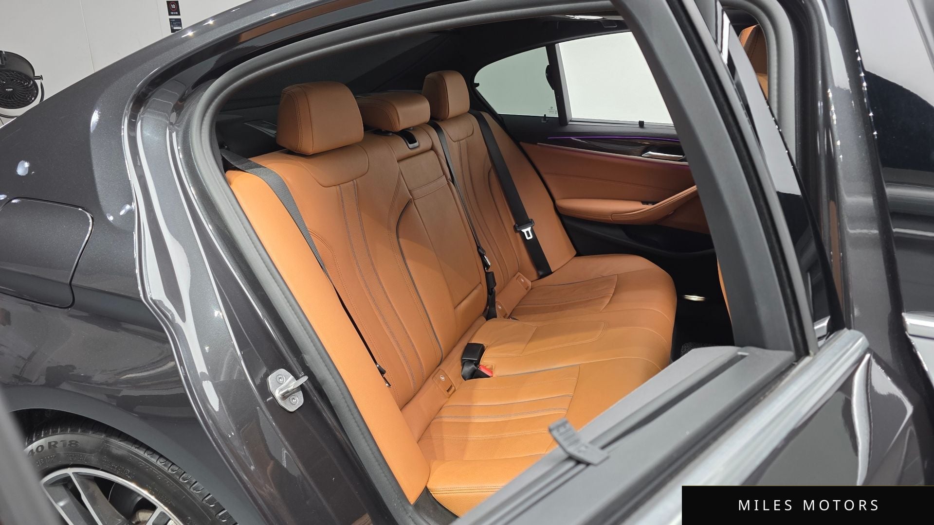 BMW 5 Series (G30) 2022 — миниатюра 12