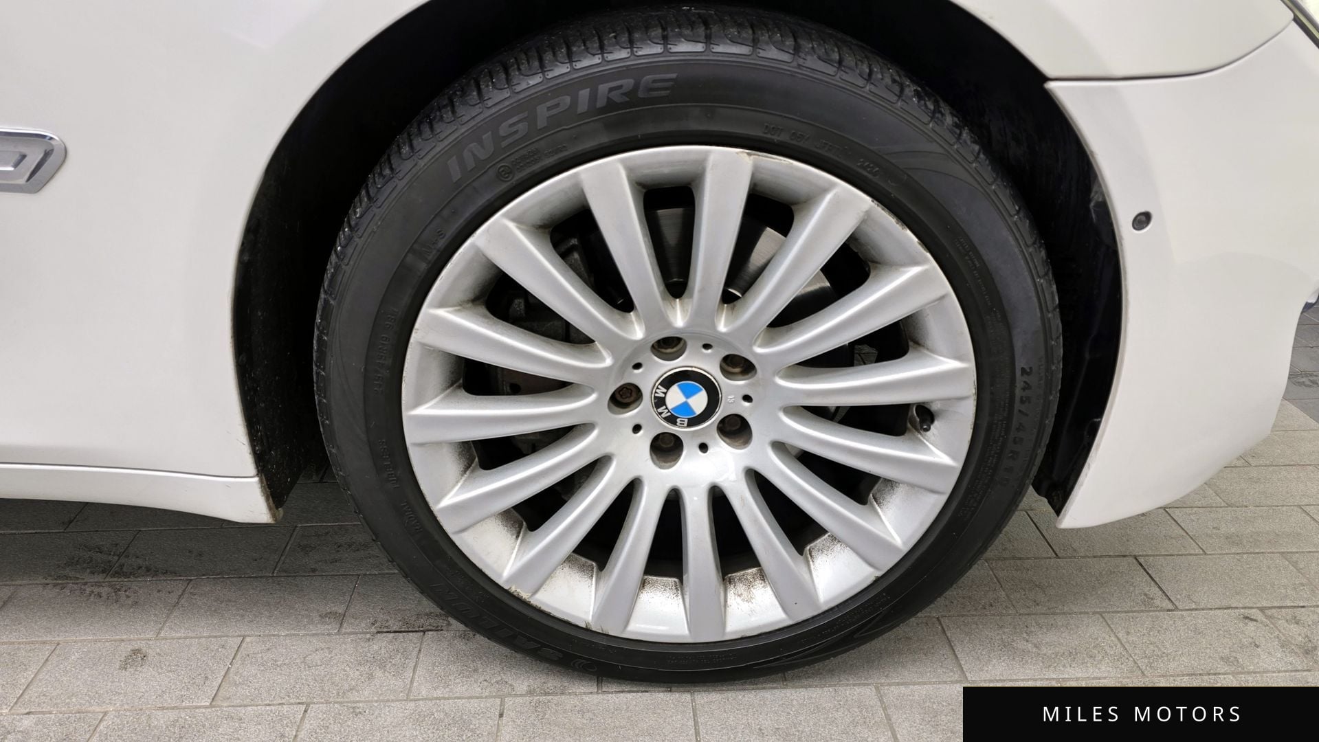 BMW 7 Series (F01) 2014 — миниатюра 5