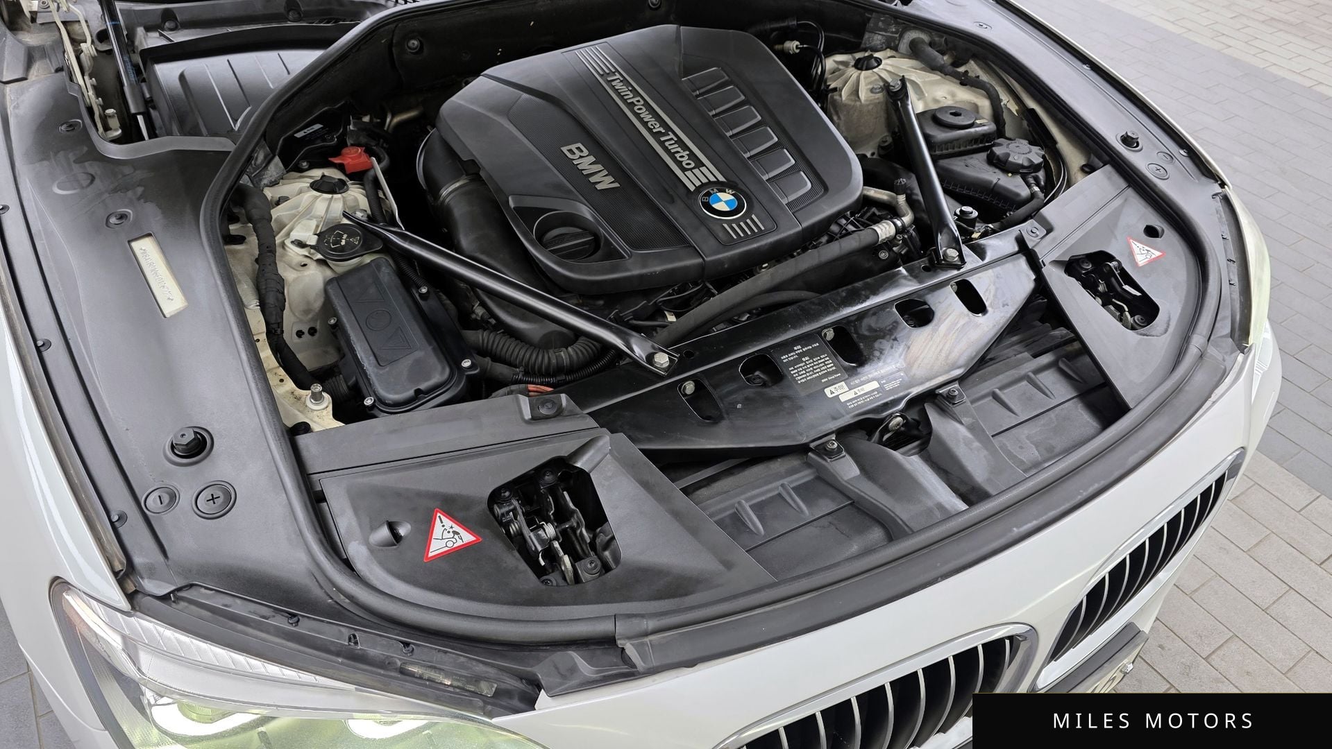 BMW 7 Series (F01) 2014 — миниатюра 6