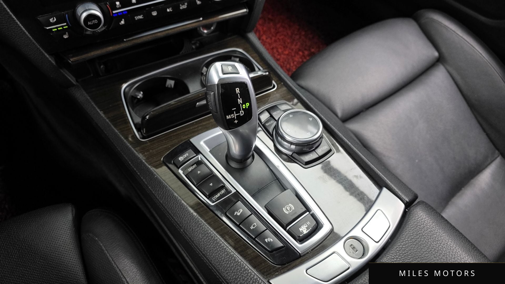 BMW 7 Series (F01) 2014 — миниатюра 9