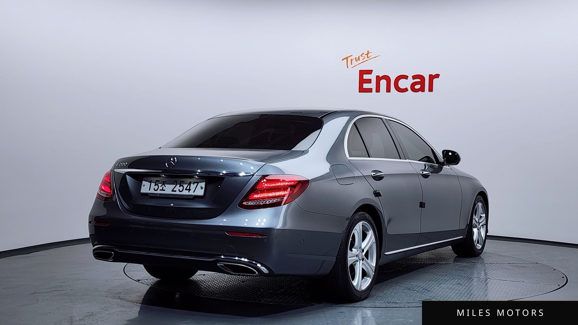 Mercedes-Benz E-Class W213 2017 — миниатюра 2