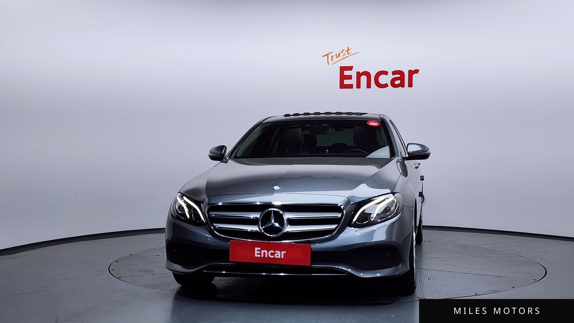 Mercedes-Benz E-Class W213 2017 — миниатюра 3