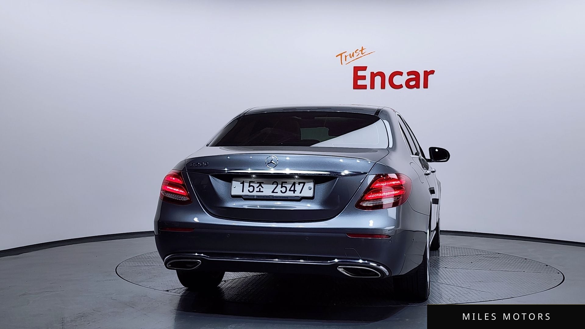 Mercedes-Benz E-Class W213 2017 — миниатюра 4