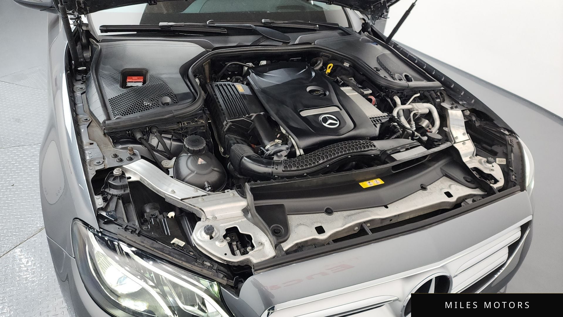 Mercedes-Benz E-Class W213 2017 — миниатюра 6