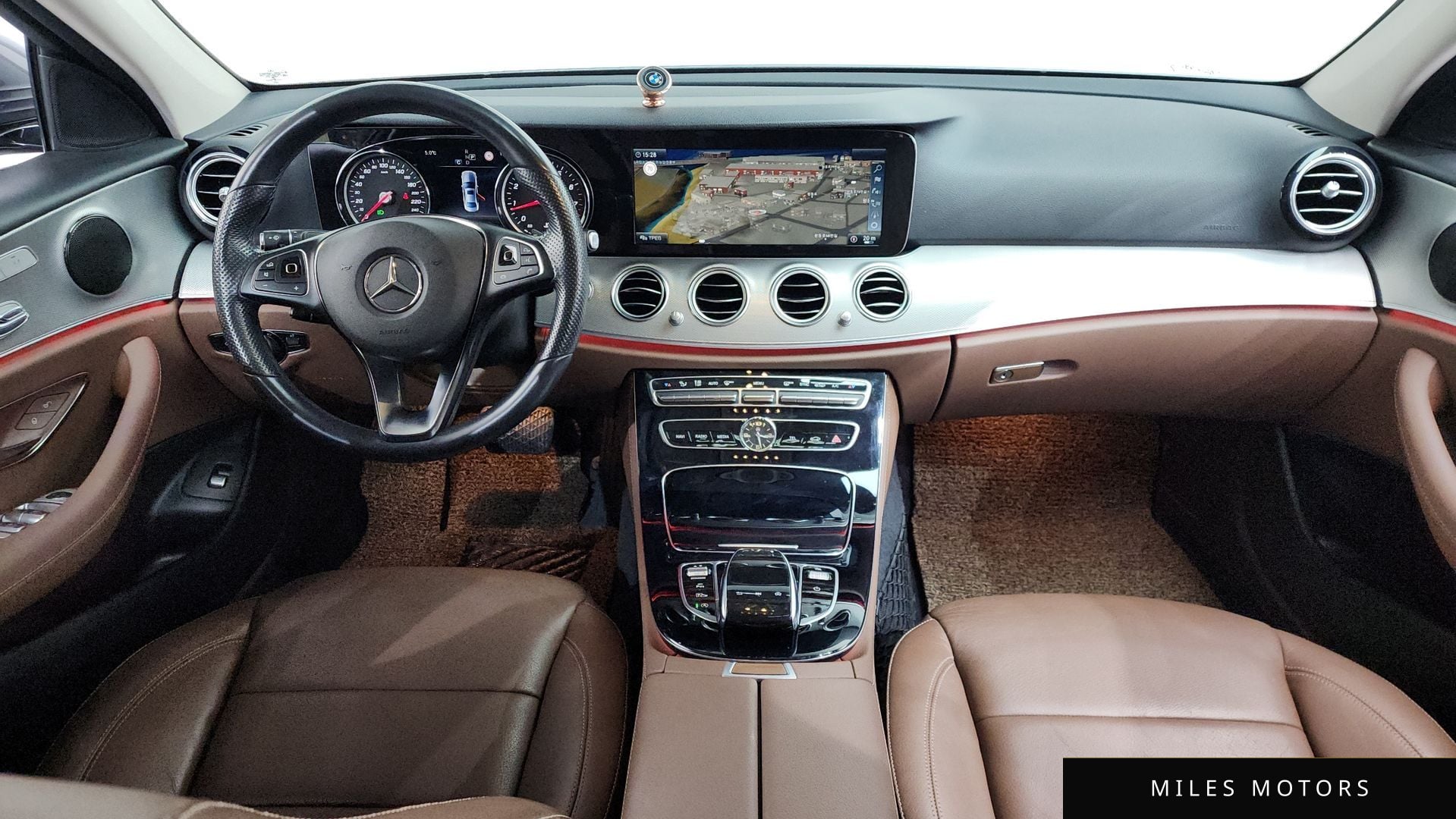 Mercedes-Benz E-Class W213 2017 — миниатюра 7