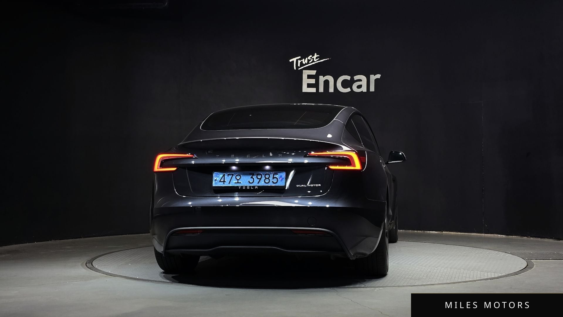 Tesla Model 3 2024 — миниатюра 4