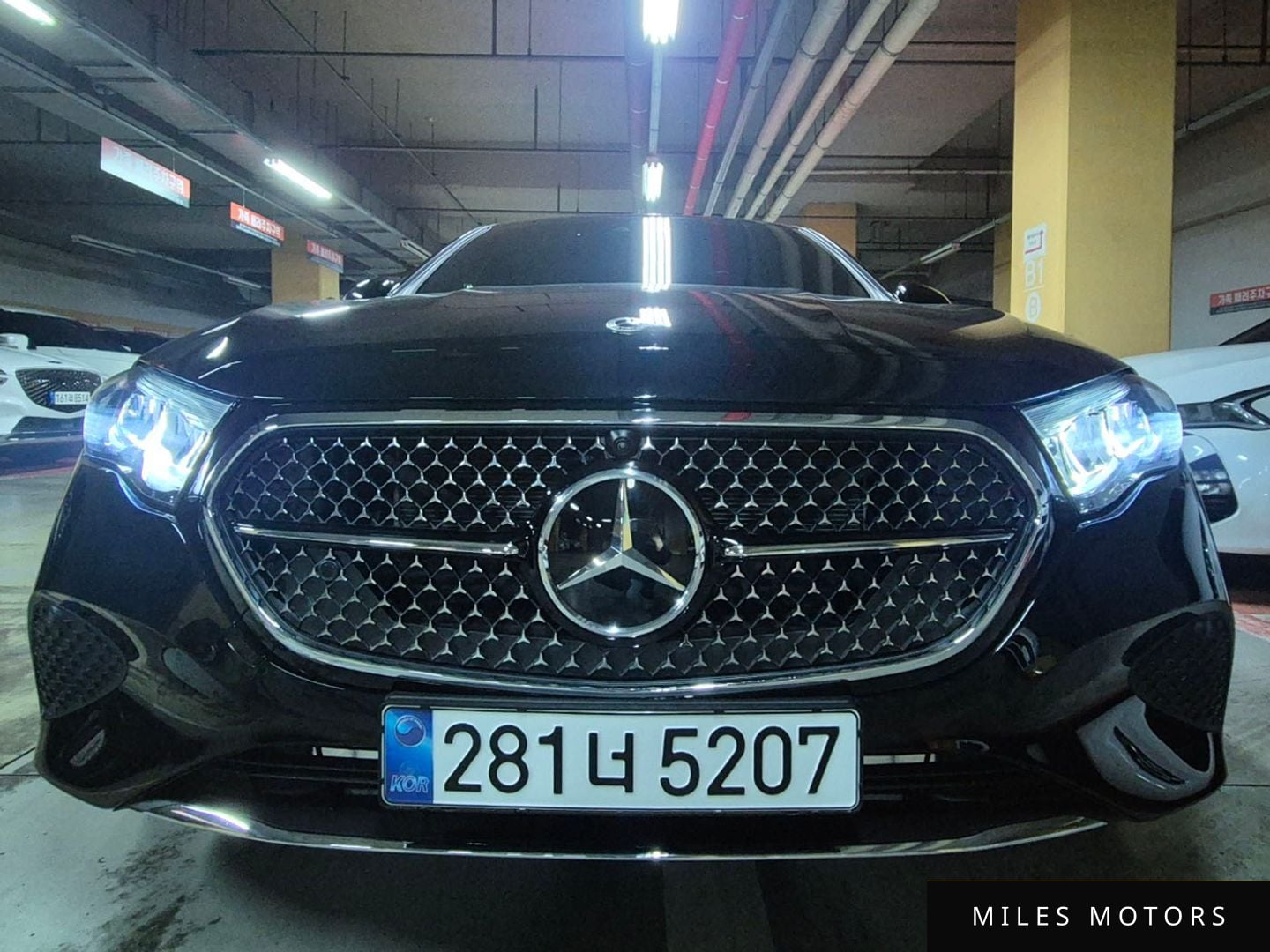 Mercedes-Benz E-Class W214 2025 — фото 1 из 12