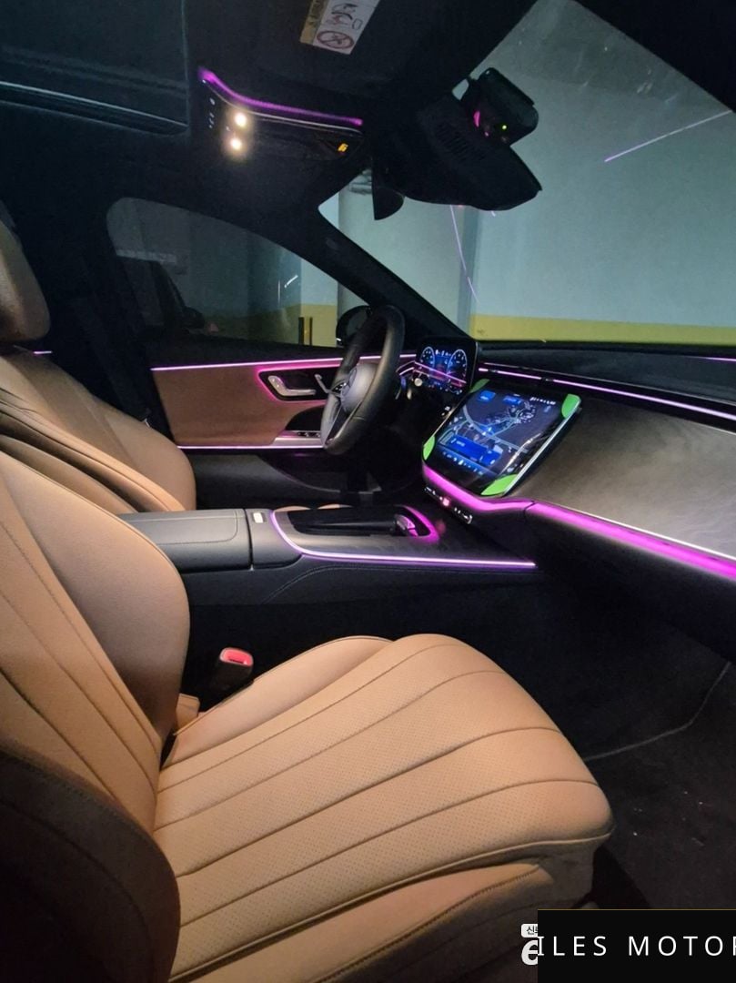 Mercedes-Benz E-Class W214 2025 — миниатюра 8