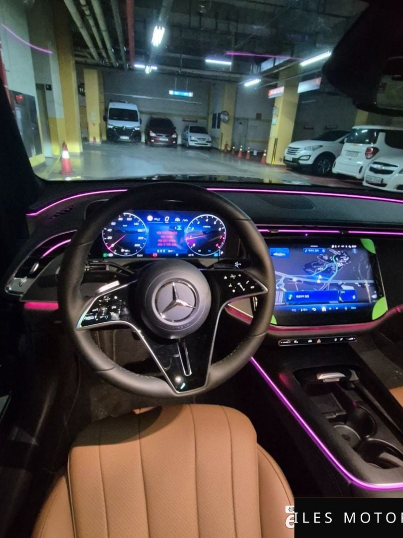Mercedes-Benz E-Class W214 2025 — миниатюра 9