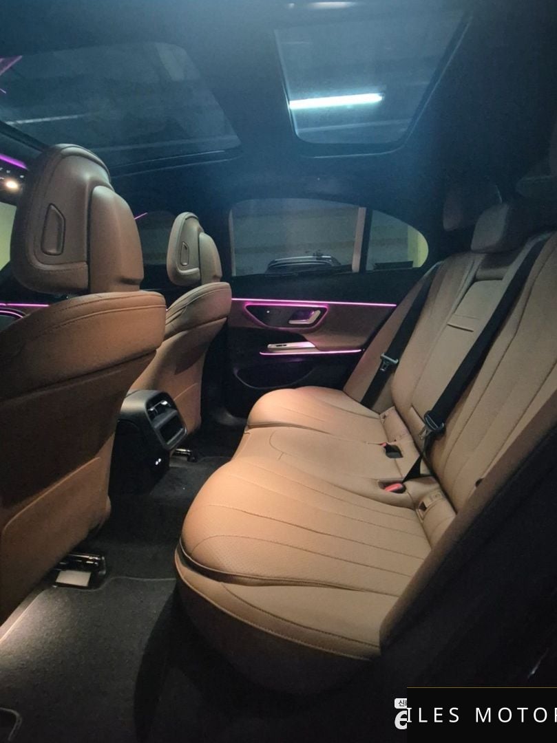 Mercedes-Benz E-Class W214 2025 — миниатюра 10