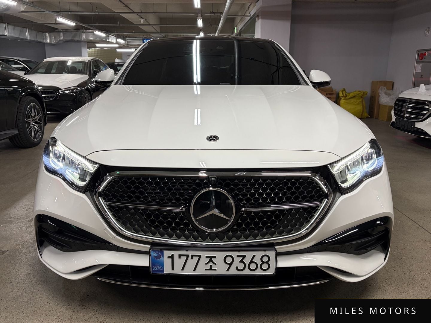 Mercedes-Benz E-Class W214 2026 — миниатюра 2