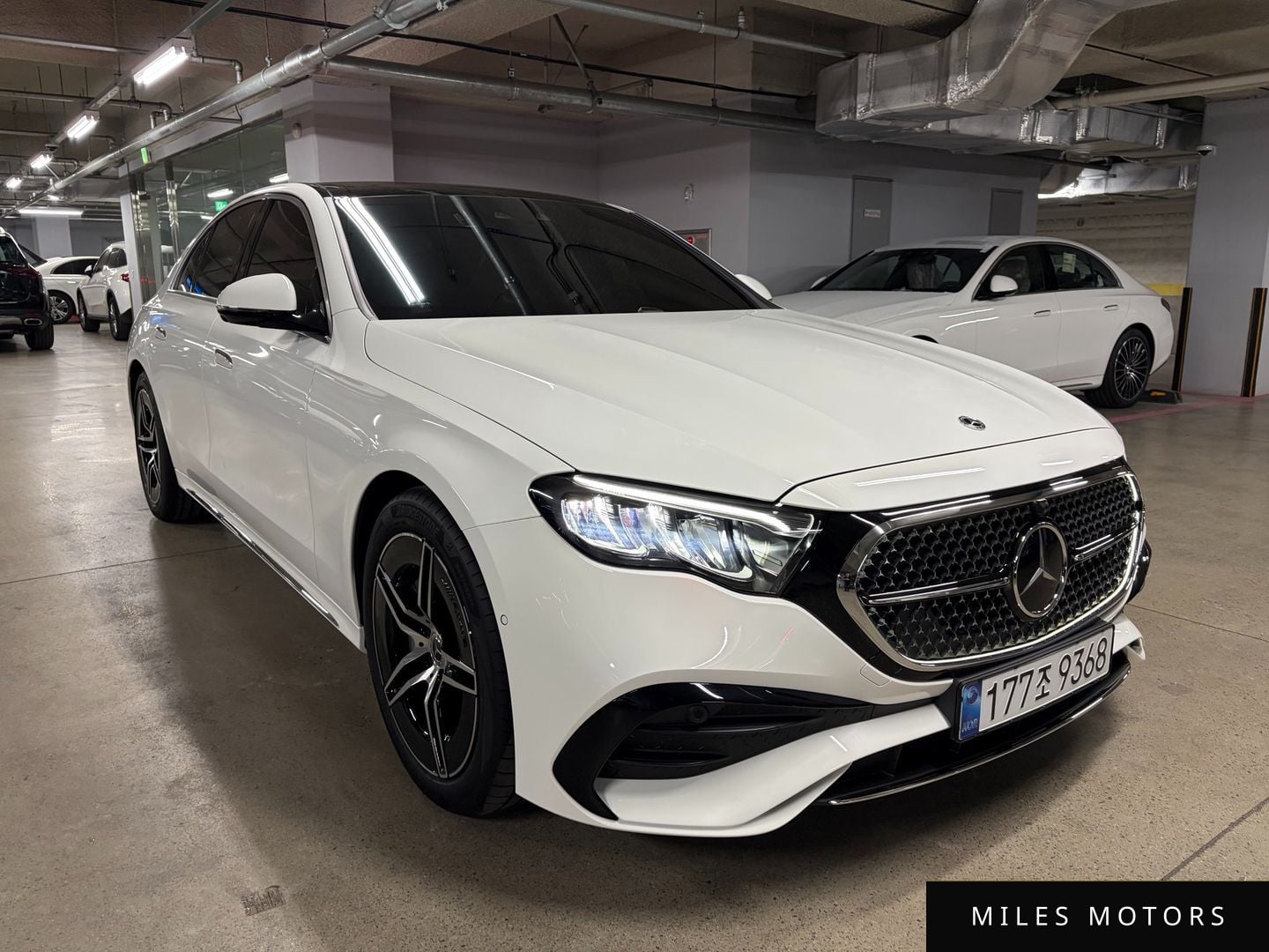Mercedes-Benz E-Class W214 2026 — миниатюра 3