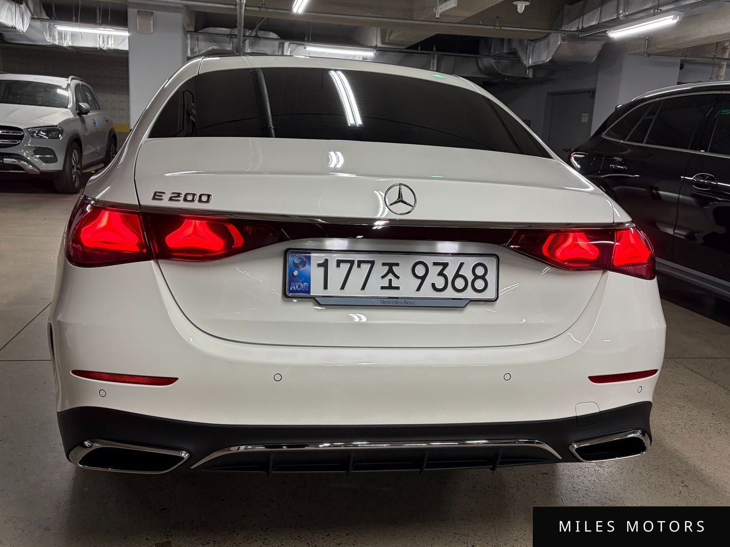 Mercedes-Benz E-Class W214 2026 — миниатюра 4