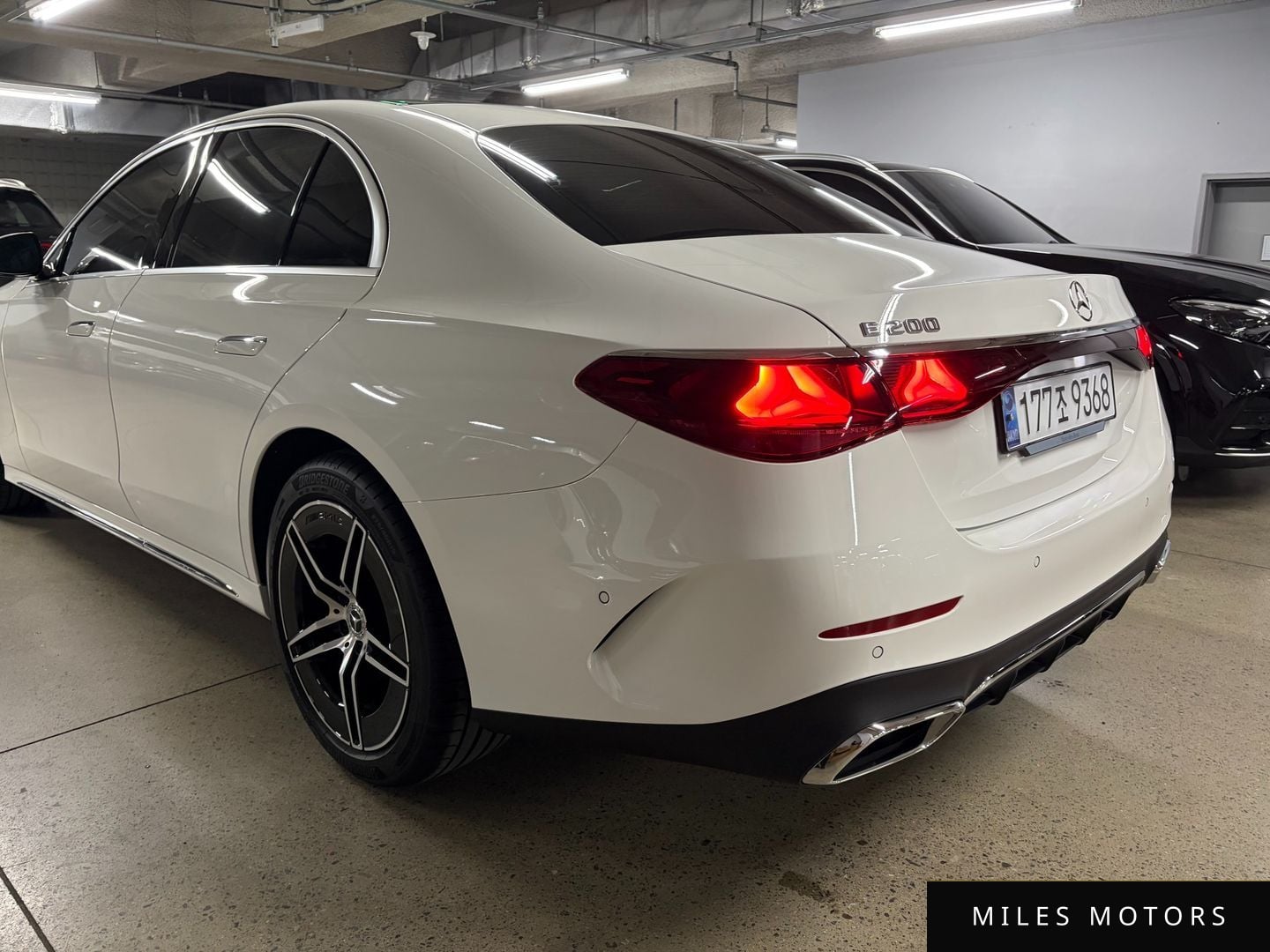 Mercedes-Benz E-Class W214 2026 — миниатюра 5