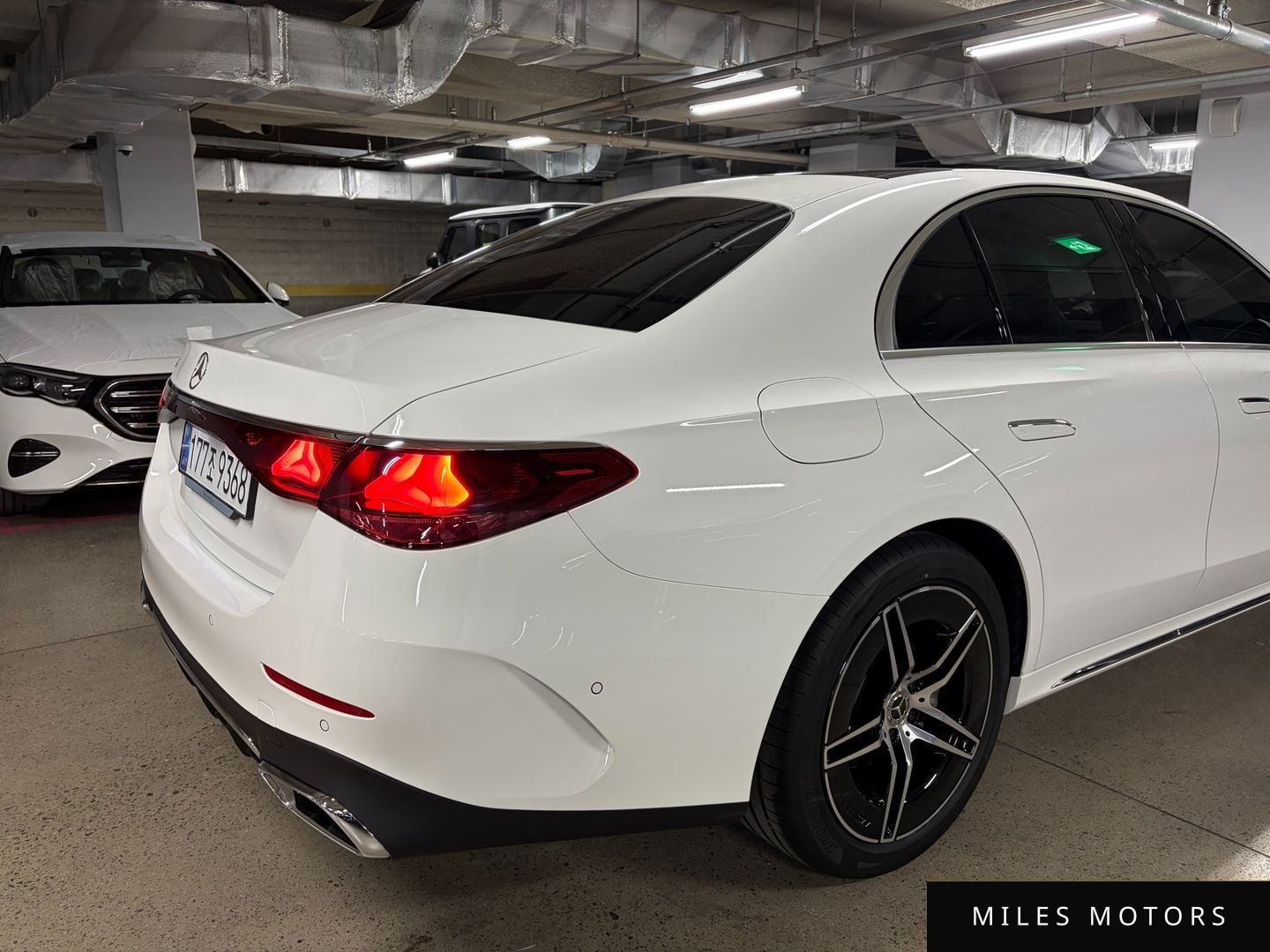 Mercedes-Benz E-Class W214 2026 — миниатюра 6