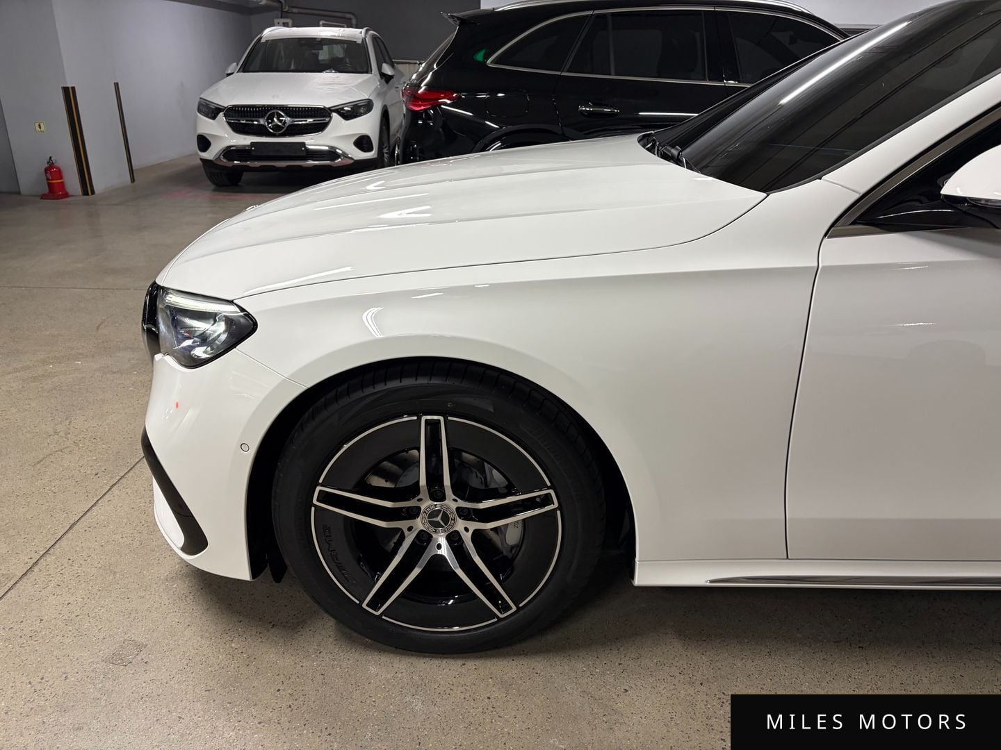 Mercedes-Benz E-Class W214 2026 — миниатюра 7