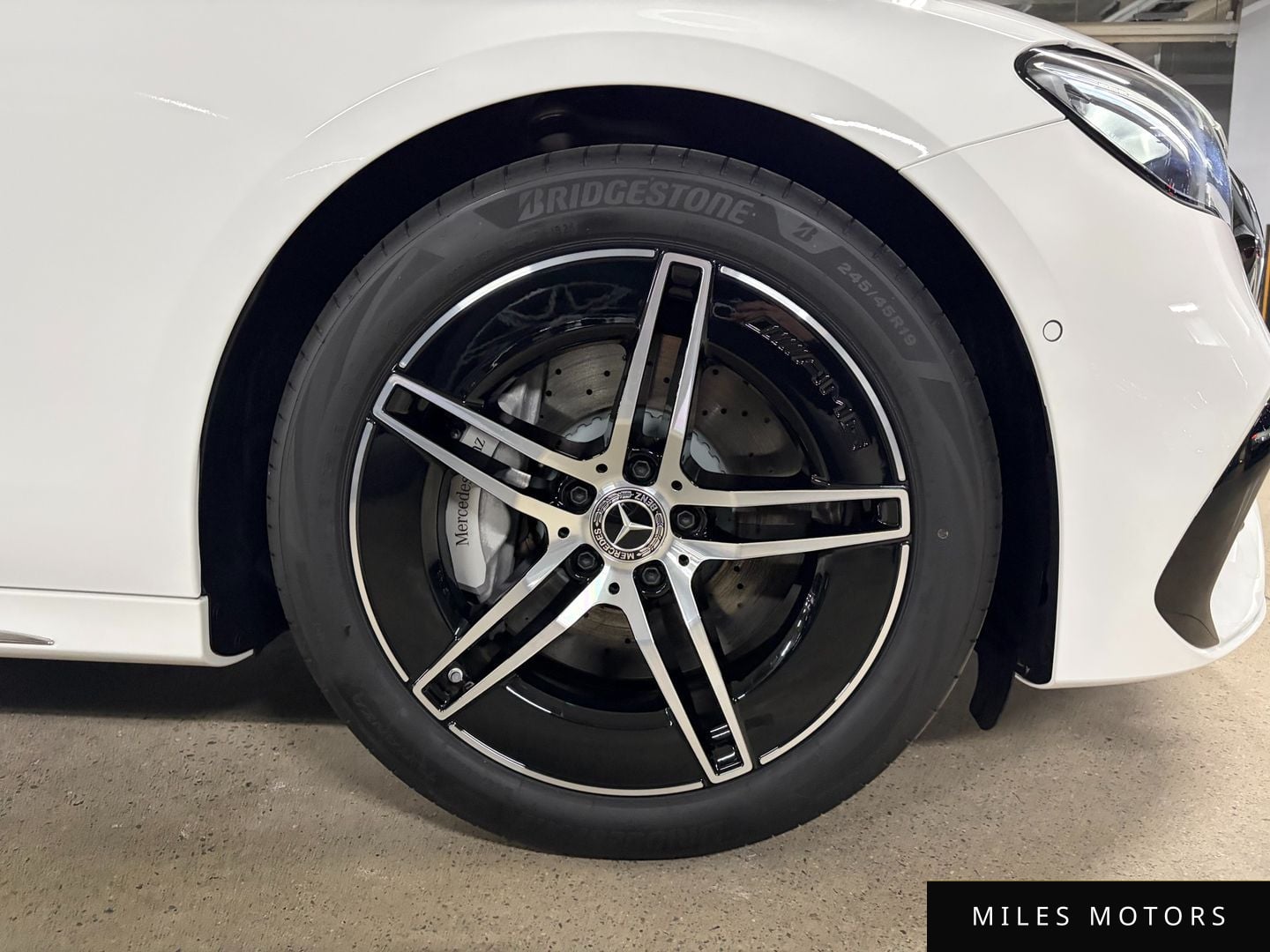 Mercedes-Benz E-Class W214 2026 — миниатюра 8