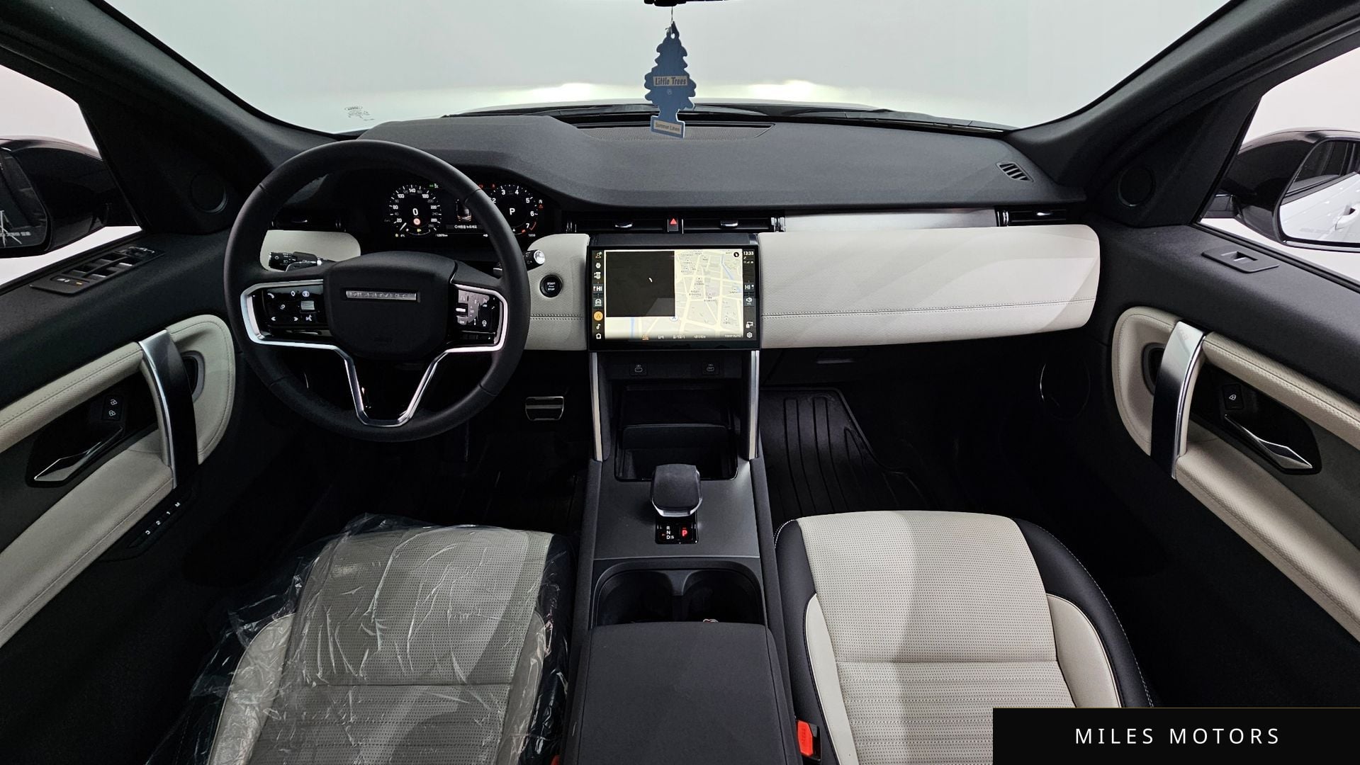 Land Rover 디스커버리 스포츠 2024 — миниатюра 7
