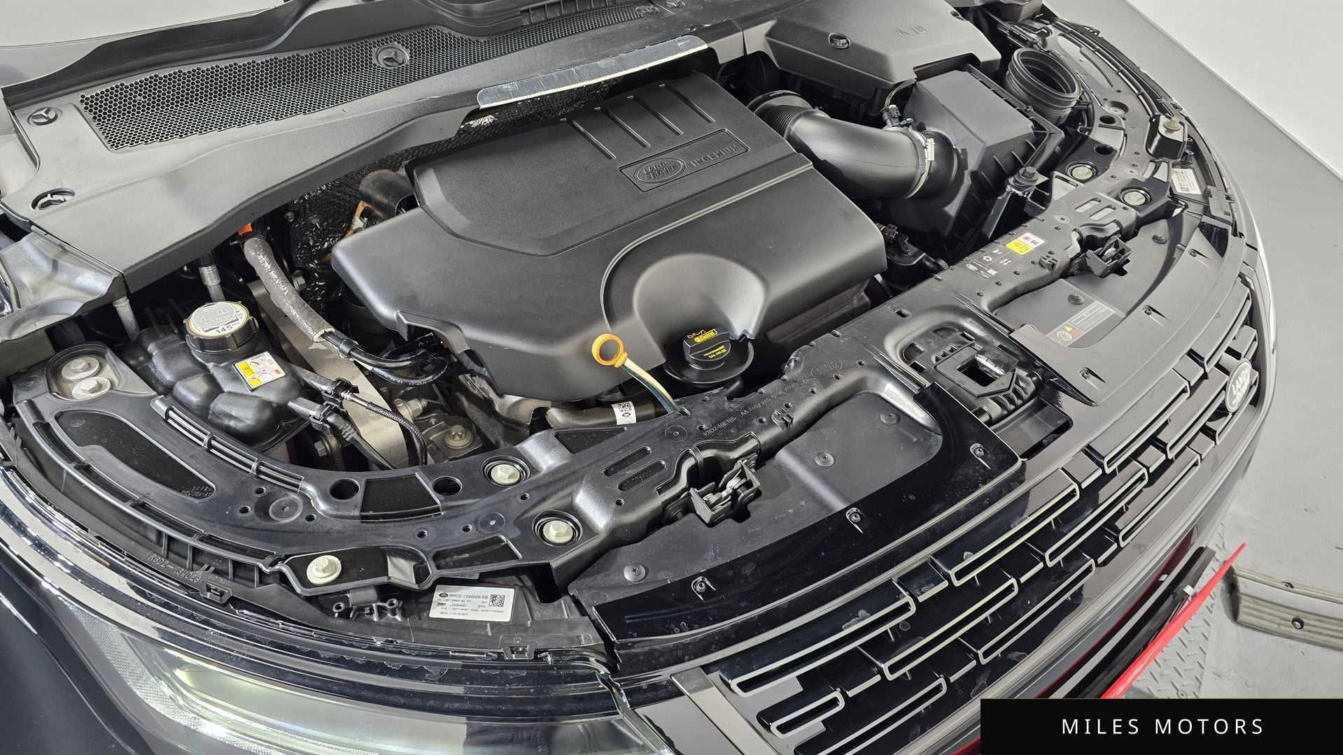 Land Rover 레인지로버 이보크 2025 — миниатюра 5