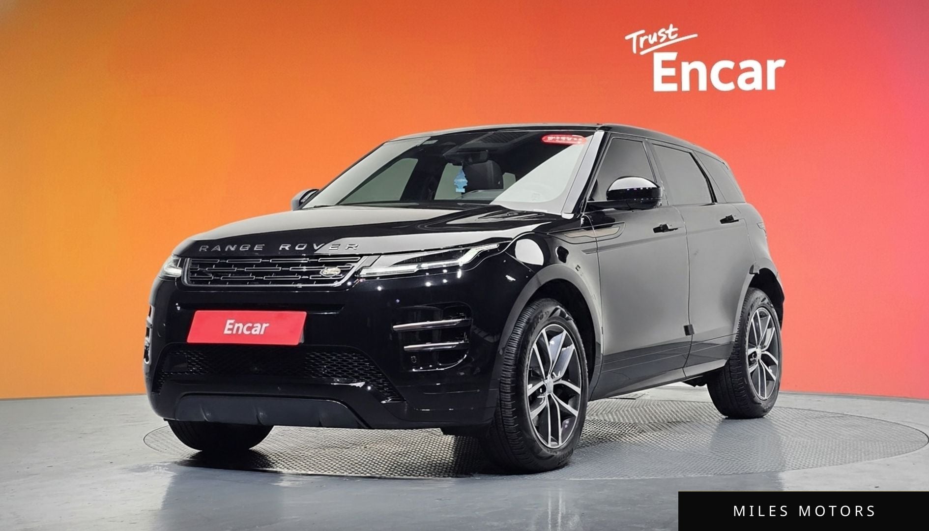 Land Rover 레인지로버 이보크 2024 — миниатюра 10