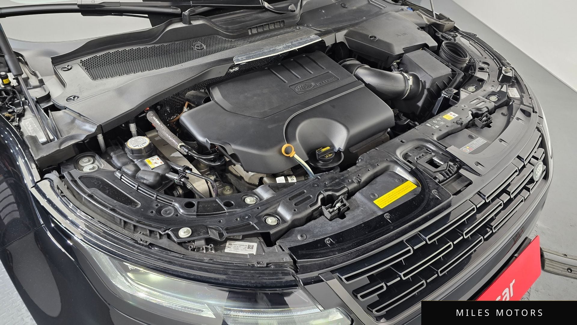 Land Rover 레인지로버 이보크 2024 — миниатюра 5